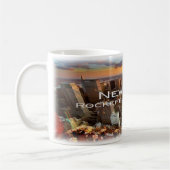 USA - New York - Rockefeller Center - Kaffeetasse (Links)