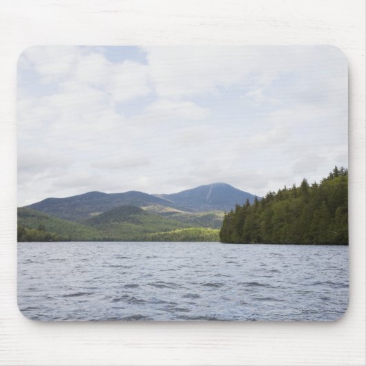 USA, New- YorkStaat, Adirondack Berge, See 4 Mousepad (Vorne)