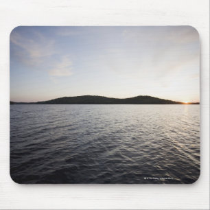 USA, New- YorkStaat, Adirondack Berge, See 5 Mousepad