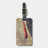 USA, Nordamerika, Colorado, Boulder, Flagstaff Gepäckanhänger (Vorderseite vertikal)