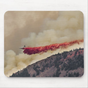 USA, Nordamerika, Colorado, Boulder, Flagstaff Mousepad