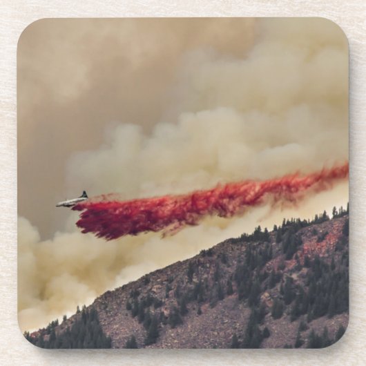 USA, Nordamerika, Colorado, Boulder, Flagstaff Untersetzer (Vorderseite)