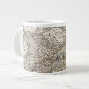 USA Nordosten Jumbo-Tasse