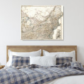 USA nordöstlich Leinwanddruck (Insitu (Schlafzimmer))