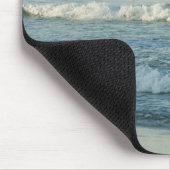 USA, North Carolina, Äußere Banken, Toter Teufel 3 Mousepad (Ecke)