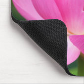 USA; North Carolina Lotusblüte Mousepad (Ecke)