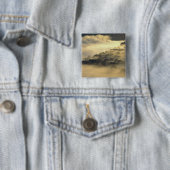 USA, North Dakota, Missouri River Valley. Button (Beispiel)