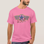 USA Not leidender T - Shirt (Vorderseite)