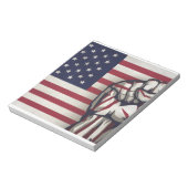 usa notizblock (Rotiert)