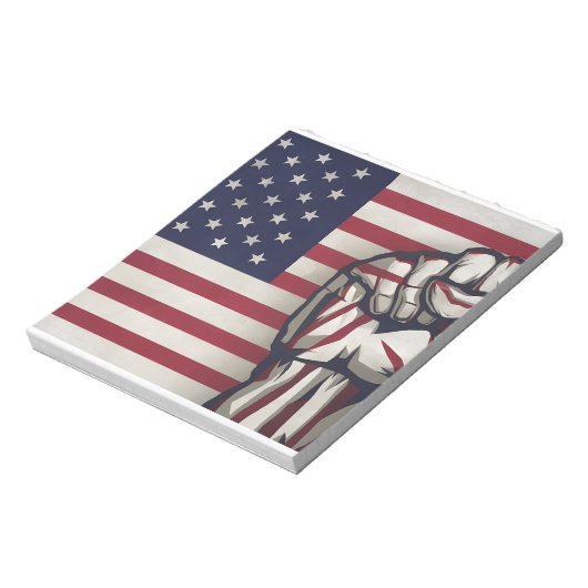 usa notizblock (Rotiert)