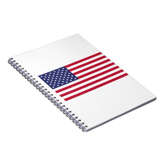 USA NOTIZBLOCK (Rechte Seite)