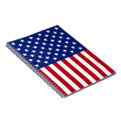 USA NOTIZBLOCK (Rechte Seite)
