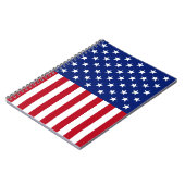 USA NOTIZBLOCK (Linke Seite)
