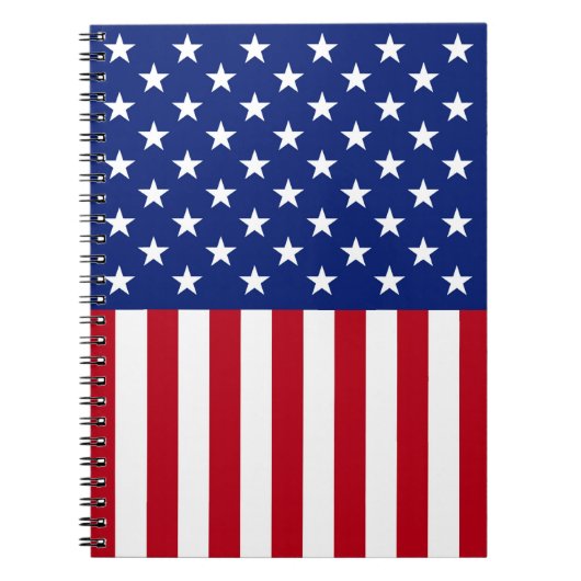 USA NOTIZBLOCK (Vorderseite)