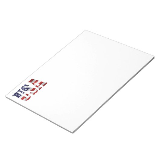 USA NOTIZBLOCK (angewinkelt)