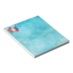 USA Notizbuch Notizblock