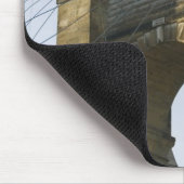 USA, Ohio, Cincinnati: Roebling Mousepad (Ecke)