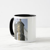 USA, Ohio, Cincinnati: Roebling Tasse (Vorderseite Links)
