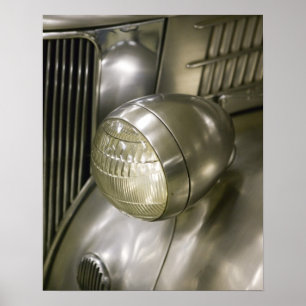USA, Ohio, Cleveland: Western Reserve Historical 2 Poster