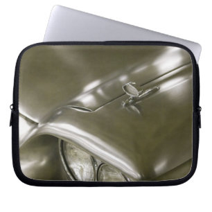 USA, Ohio, Cleveland: Western Reserve Historical Laptopschutzhülle