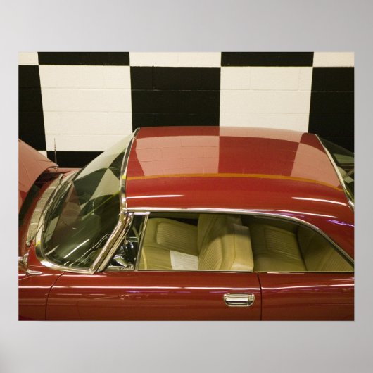 USA, Ohio, Cleveland: Western Reserve Historisch 3 Poster (Vorne)