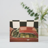 USA, Ohio, Cleveland: Western Reserve Historisch 3 Postkarte (Stehend Vorderseite)