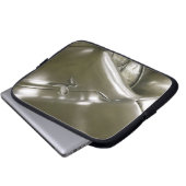 USA, Ohio, Cleveland: Western-Reserve historisch Laptopschutzhülle (Vorne Knopf)