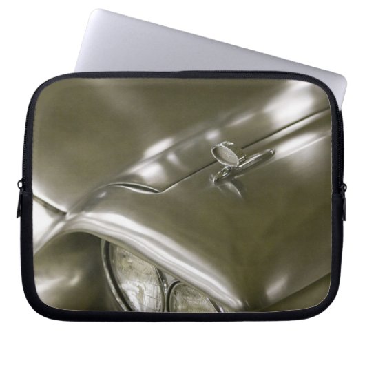 USA, Ohio, Cleveland: Western-Reserve historisch Laptopschutzhülle (Vorderseite)