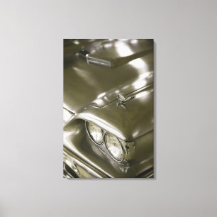 USA, Ohio, Cleveland: Western Reserve Historisch Leinwanddruck