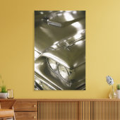 USA, Ohio, Cleveland: Western Reserve Historisch Leinwanddruck (Insitu (Wohnzimmer))