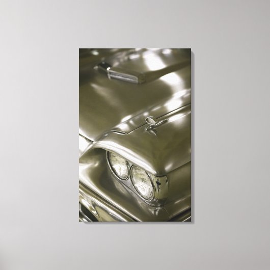 USA, Ohio, Cleveland: Western Reserve Historisch Leinwanddruck (Vorderseite)