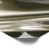 USA, Ohio, Cleveland: Western Reserve Historisch Poster (Ecke)