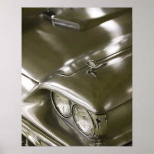 USA, Ohio, Cleveland: Western Reserve Historisch Poster