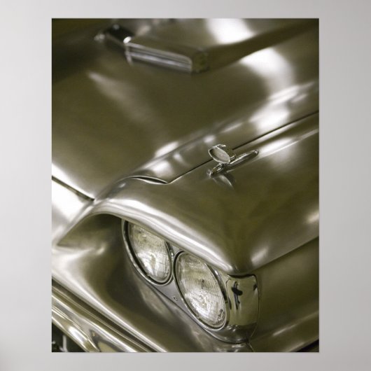 USA, Ohio, Cleveland: Western Reserve Historisch Poster (Vorne)