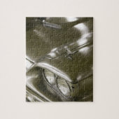 USA, Ohio, Cleveland: Western-Reserve historisch Puzzle (Vertikal)