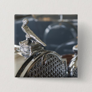 USA, Ohio, Dayton: Amerikas Packard-Museum Button
