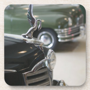 USA, Ohio, Dayton: Amerikas Packard-Museum Getränkeuntersetzer