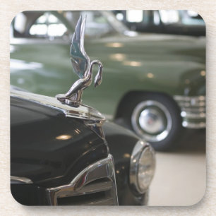 USA, Ohio, Dayton: Amerikas Packard-Museum Getränkeuntersetzer
