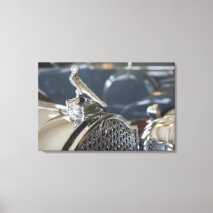 USA, Ohio, Dayton: Amerikas Packard Museum Leinwanddruck