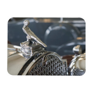 USA, Ohio, Dayton: Amerikas Packard-Museum Magnet