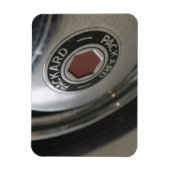 USA, Ohio, Dayton: Amerikas Packard-Museum Magnet (Vertikal)