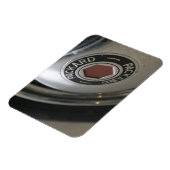 USA, Ohio, Dayton: Amerikas Packard-Museum Magnet (Linke Seite)