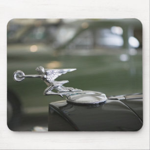 USA, Ohio, Dayton: Amerikas Packard Museum Mousepad