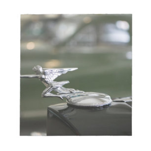 USA, Ohio, Dayton: Amerikas Packard-Museum Notizblock