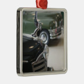 USA, Ohio, Dayton: Amerikas Packard Museum Ornament Aus Metall (Rechts)