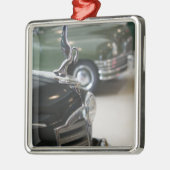 USA, Ohio, Dayton: Amerikas Packard Museum Ornament Aus Metall (Links)