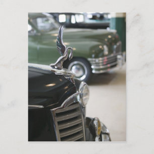 USA, Ohio, Dayton: Amerikas Packard-Museum Postkarte