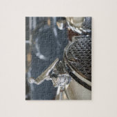 USA, Ohio, Dayton: Amerikas Packard Museum Puzzle (Vertikal)