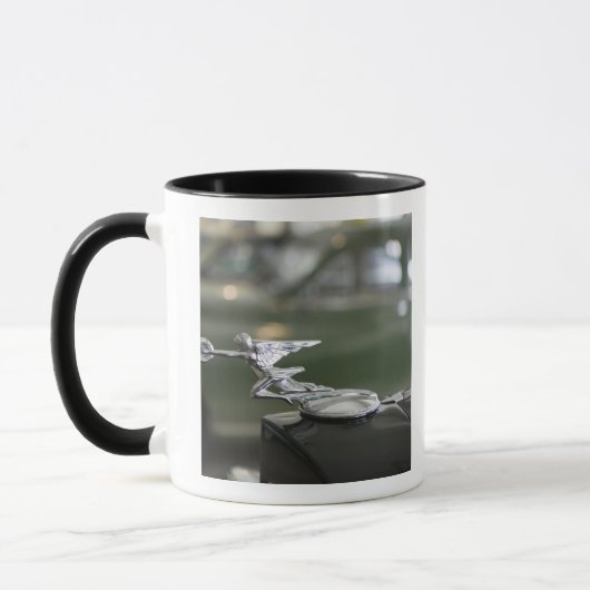 USA, Ohio, Dayton: Amerikas Packard Museum Tasse (Links)