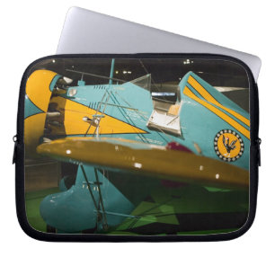USA, Ohio, Dayton: US Air Force Museum und 2 Laptopschutzhülle